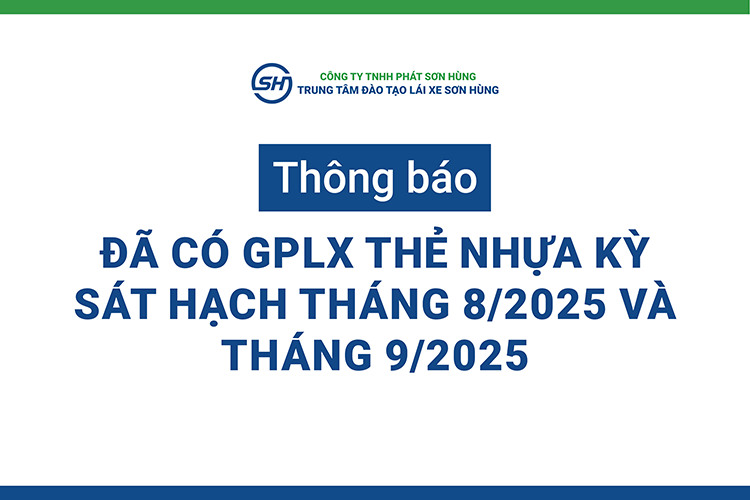 bằng lái xe sơn hùng 2026