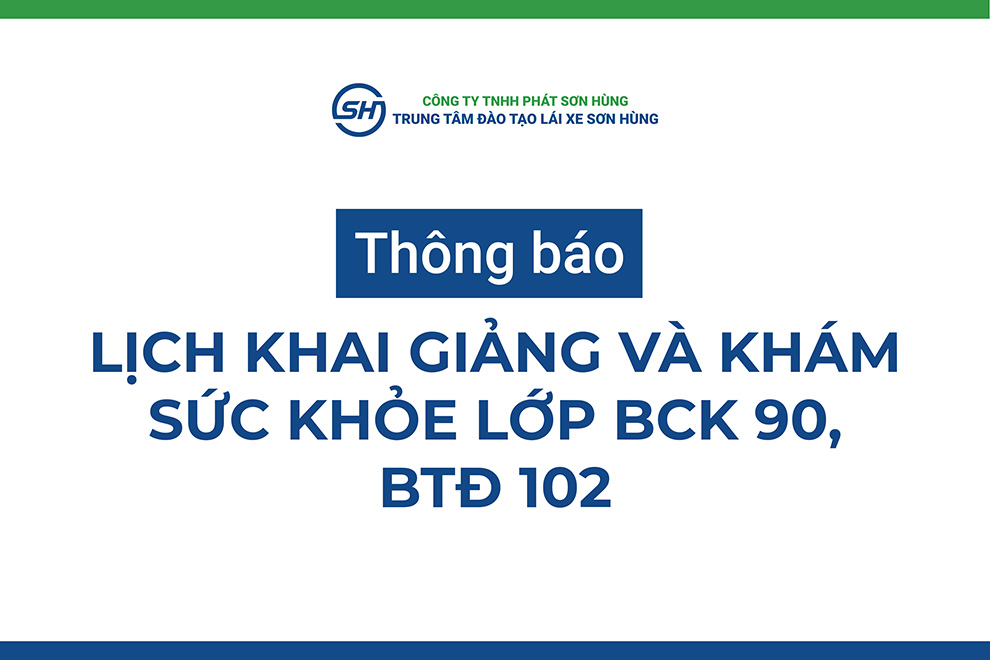 Khai giảng học lái xe ô tô Đà Nẵng
