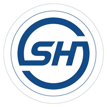 Logo trung tâm Đào tạo lái xe Sơn Hùng